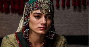 Kayi tribeswoman from Dirilis: Ertugrul