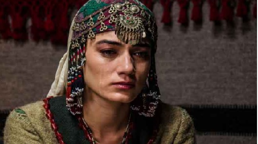 Kayi tribeswoman from Dirilis: Ertugrul
