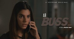 Ab Buss Short Film Poster