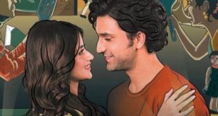 Sajal Aly and Ahad Raza Mir in Dhoop Ki Deewar