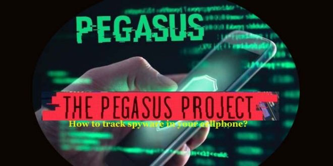 How to detect spyware in mobile phone