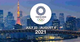 Tokyo Olympics start