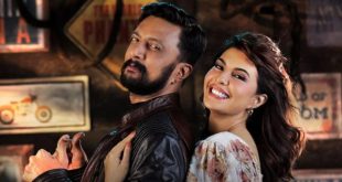 Jacqueline Fernandez on Vikrant Rona