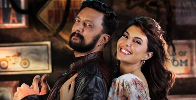 Jacqueline Fernandez on Vikrant Rona