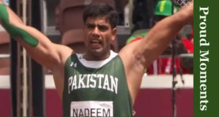 Arshad Nadeem: Pakistan's medal hope at Tokyo Olympics 2020