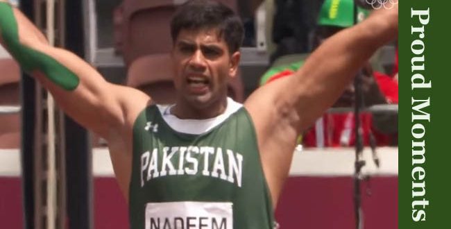 Arshad Nadeem: Pakistan's medal hope at Tokyo Olympics 2020