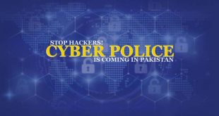 Cyber Police Department in Pakistan