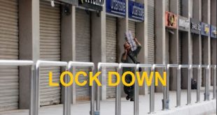 Lock Down in Sindh