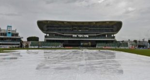 Pak West Indies third T20I cancelled