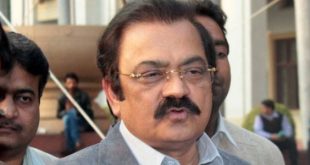 PML-N Rana Sanaullah Interview