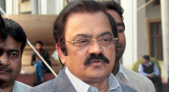 PML-N Rana Sanaullah Interview