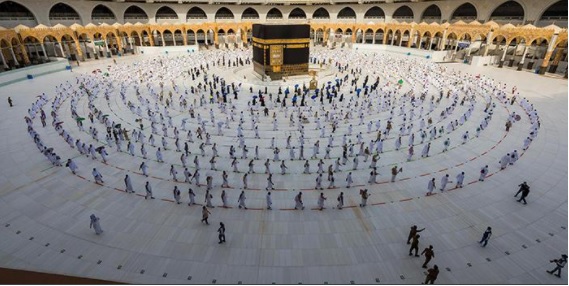 Saudi Arab opens Umrah