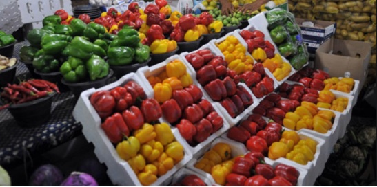 Surging food prices in Pakistan