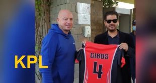 Herschelle Gibbs joins KPL team