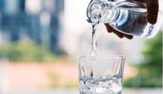 Toxic water in major Pakistani cities