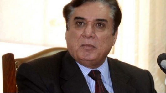 NAB chairman Javed Iqbal Extension