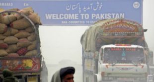 No sales tax on import of fresh fruit from Kabul
