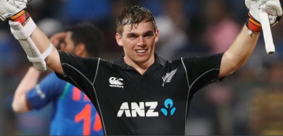 Kiwi captain Tom Latham thanks Pakistani authorities