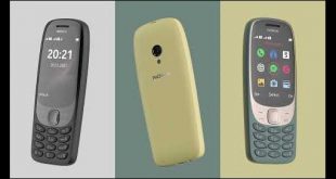 Nokia relaunching 6310 model