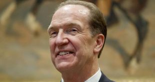 World Bank President on Poor countries debt situation