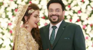 Amir Liaqat and Syeda Tuba part ways