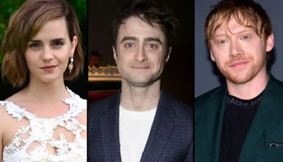 Harry Potter cast to reunite for TV Special