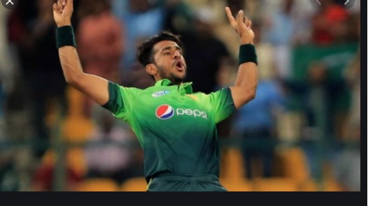 Hasan Ali Statement on Twitter