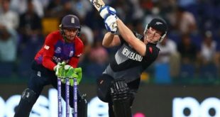 T20 world cup 2021: New Zealand beat England in first semi final
