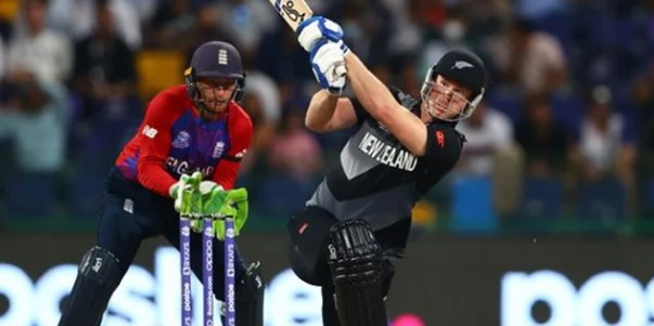 T20 world cup 2021: New Zealand beat England in first semi final