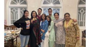 Syed Shafaat Ali New Drama