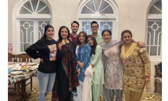 Syed Shafaat Ali New Drama