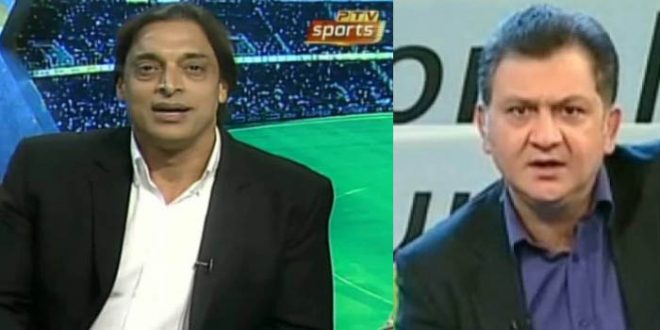 Nauman Niaz apologizes to Shoaib Akhtar