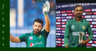Shoaib Malik and Rizwan to play against Australia