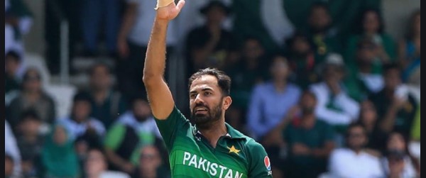 Cricketer Wahab Riaz Retirement