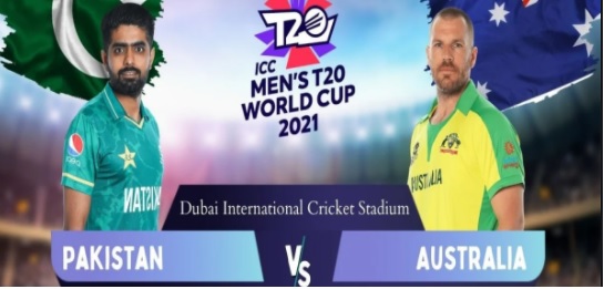 Australia beat Pakistan in semi final of T20 world cup