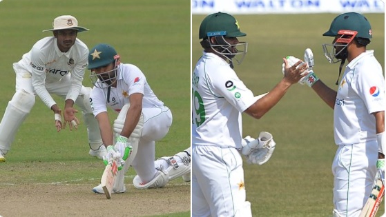 Ban vs Pak: Dhaka test