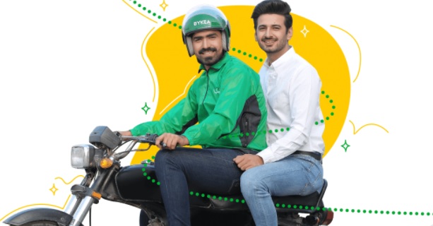 Bykea offers Insurance Service