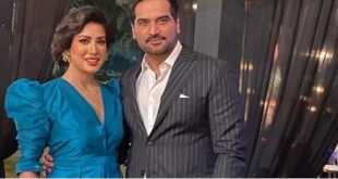 Pakistani celebrities attend James Bond party