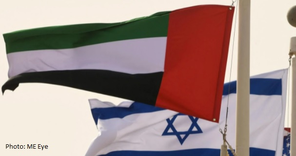 Israeli PM Visit UAE