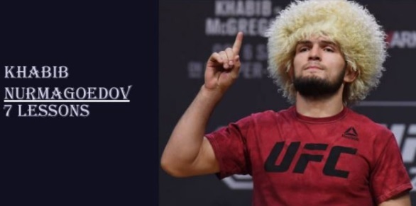 Khabib Nurmagomedov life changing principles