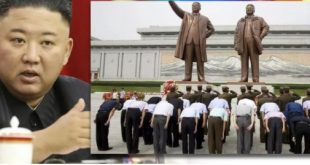 North Korea bans laughing, shopping