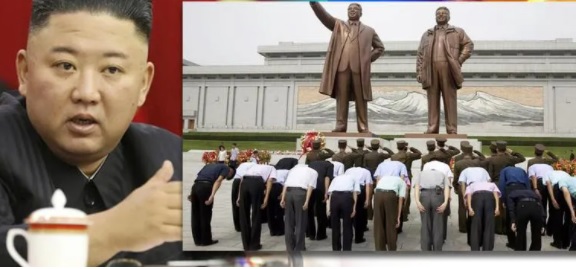 North Korea bans laughing, shopping