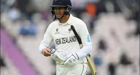 Ross Taylor announce retirement