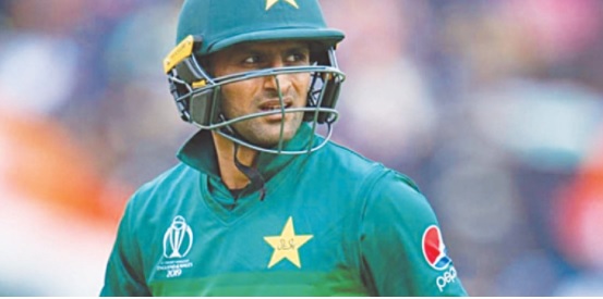 Shoaib Malik Welcome West Indies captain