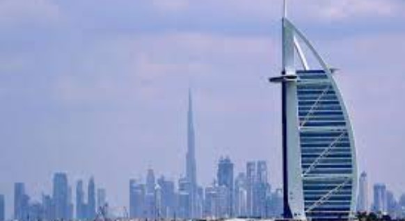 New Week-end in UAE