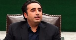 Bilawal Bhutto on Benazir Bhutto anniversary