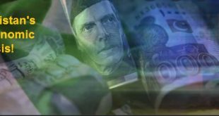 Pakistan's economy in deep crisis