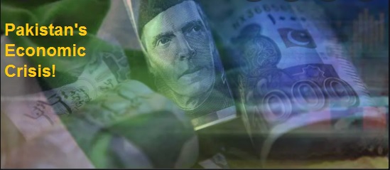 Pakistan's economy in deep crisis