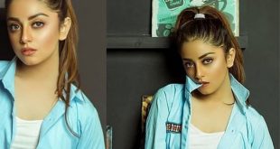 Alizeh Shah bold pictures