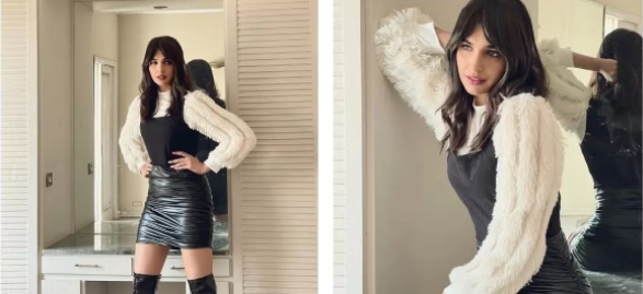 Amna Ilyas bold photoshoot